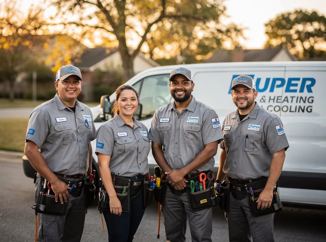 Hvac Repair company in Hood, VA